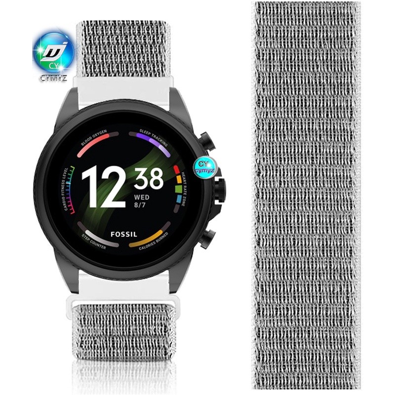 Julianna Hr 5th Generation Watch Fossil Julianna HR Gen Carlyle