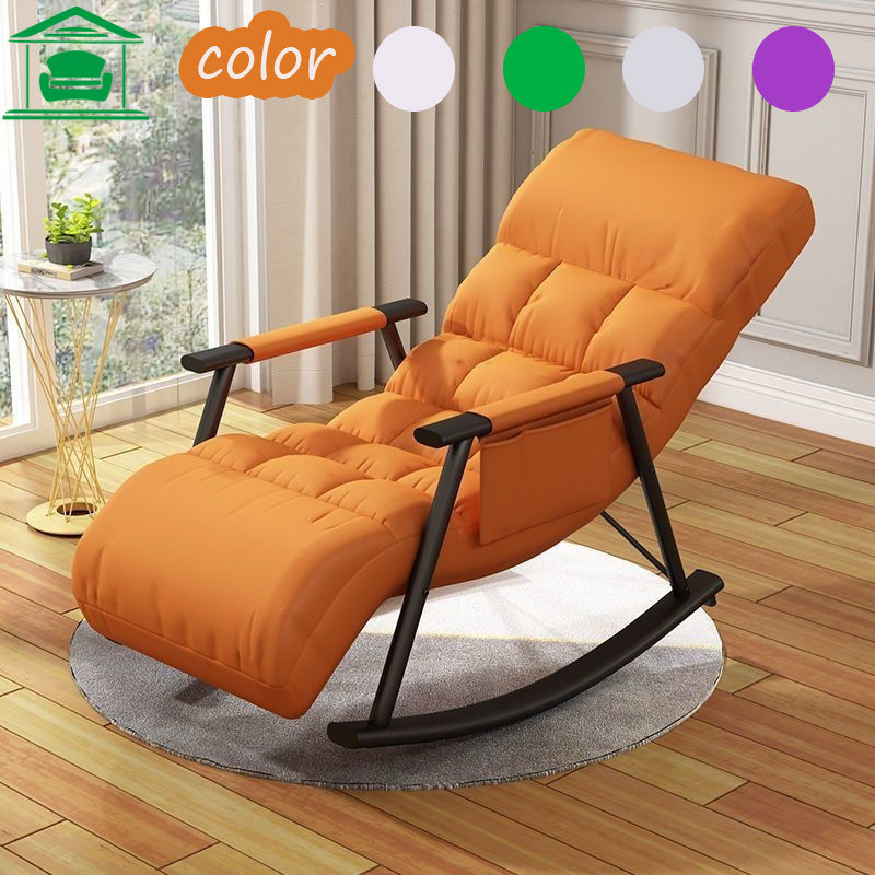 AH Rocking Chair Upgrade Adjustable Lazy Rocking Sofa Chairleisure ...