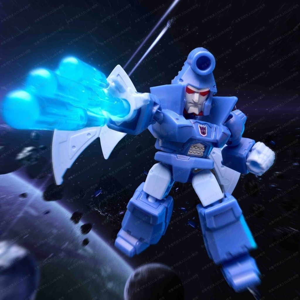 Bruco Transformers Building Blocks Star Edition Fourth Series Mini ...