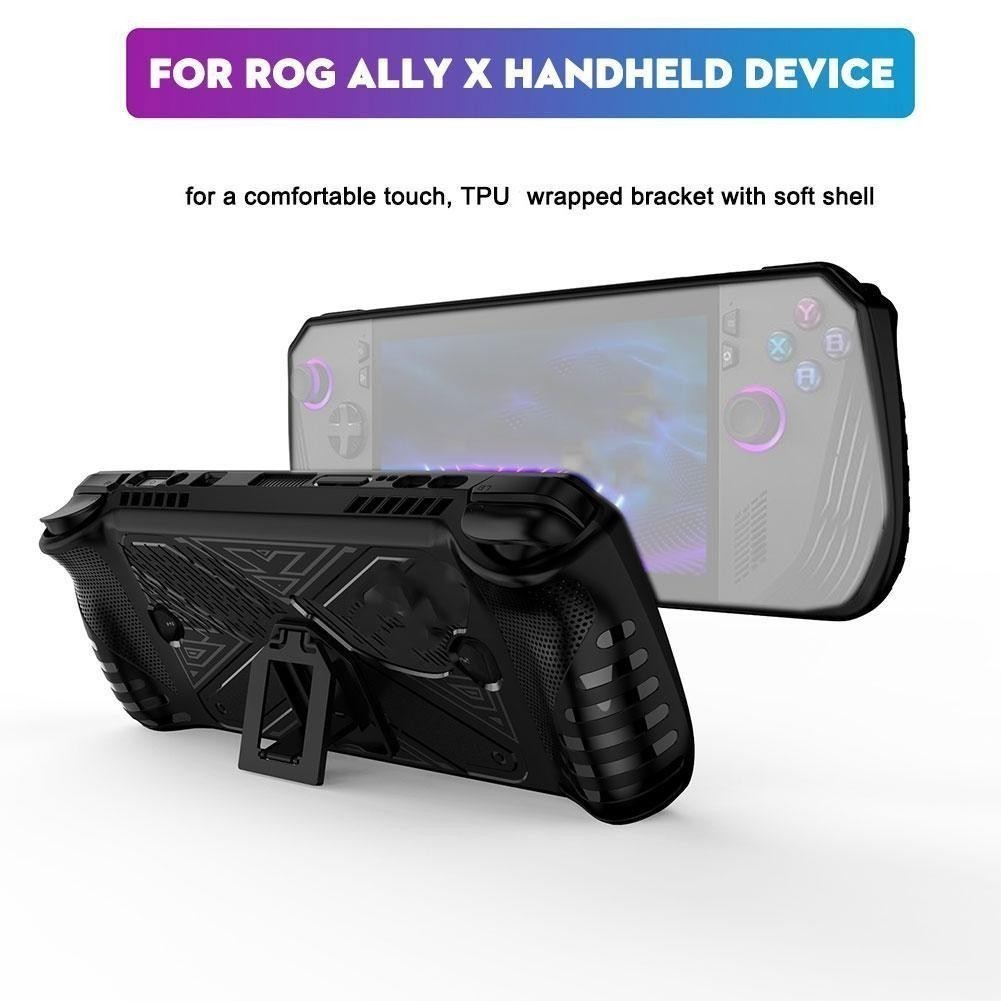Gaming Handhelds Protective Case For ASUS ROG Ally X 2024 Soft ...