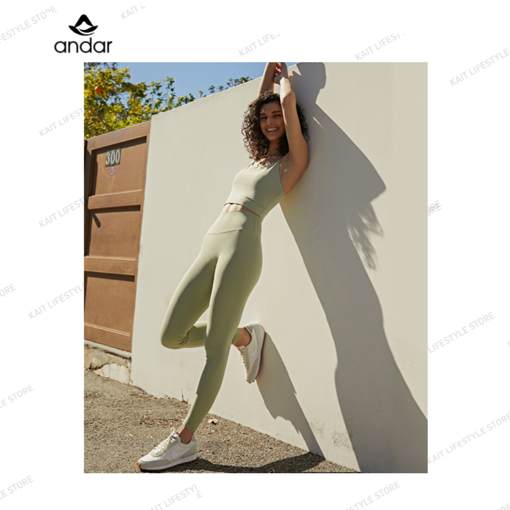 ★andar★ Air Cooling Genie Signature 7-Part Leggings andar Air Cooling Genie Signature Leggings