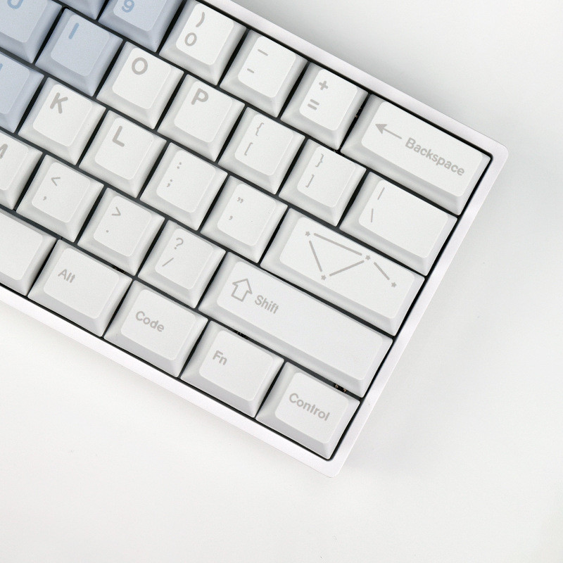 Dreamscape Cherry Profile Dye-Sub PBT Keycaps Full Set (134-Keys ...