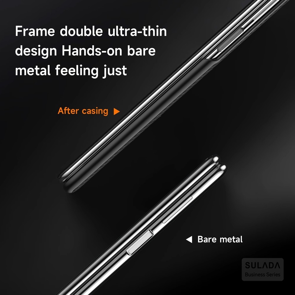 Magnetic Charging Casing Samsung Galaxy Z Fold7 Z Fold8 Ultra Z Fold8 ...