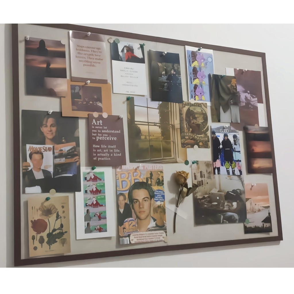 Labubu Pendant Wall Display Board, Pain Wall Display Rack,DIY Photo ...