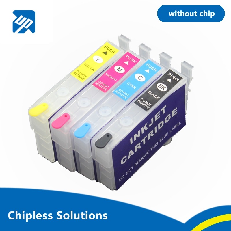 288XL 212xl 603XL 502XL 604 Refill Ink Cartridge for Epson XP434 XP-430 ...