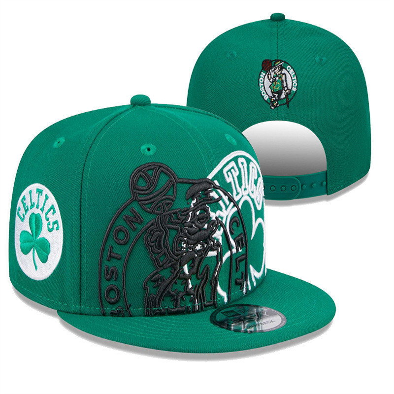 YB NEW ERA 2023 2024 NBA CHAMPIONS LOCKER ROOM 9FIFTY Boston Celtics basketball cap embroidered snapback hat Shopee Singapore