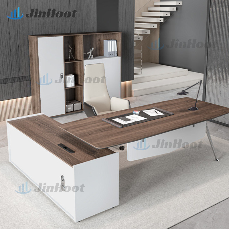 Boss Desk Simple Modern Designer President Desk Manager Supervisor Desk ...