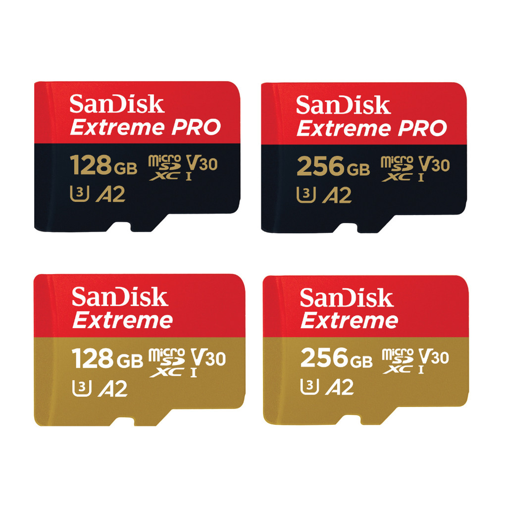 Dji Pocket 2 128gb SanDisk Extreme Pro MicroSD Card Sandisk 128gb Micro Sd  Card