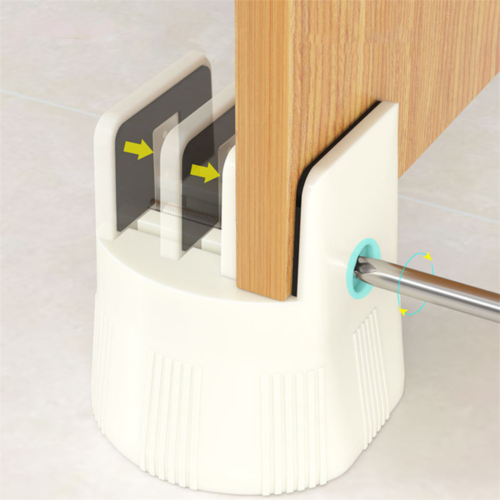6-8Cm Table Leg Extender Height Adjustable Table Foot Pads Furniture ...