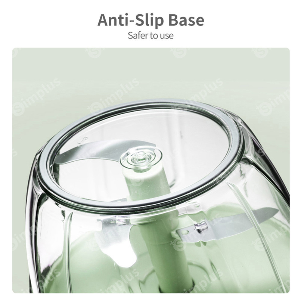 Simplus Hand blender garlic crusher LSQH001 | Shopee Singapore