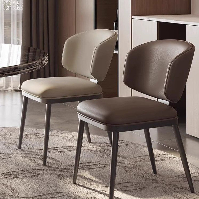 Curated visual reference: Fresh Look at Light Modern Minimalist Dining Tables Light Luxury Home High End