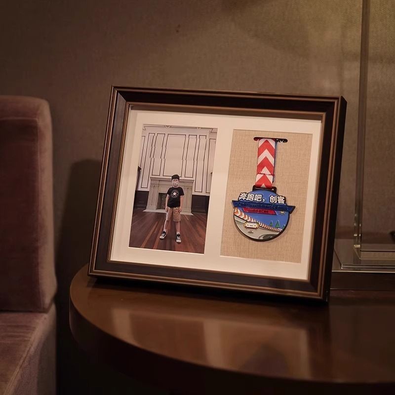 Medal Display Case, Medal Shadowbox – Flags Connections - View #5