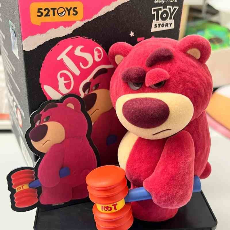 LOTSO Enchanting and large boss Series disney lotso v2 blind box Cute ...