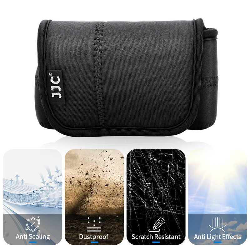 Custodia Neoprene Per Flash JJC - Protezione E Trasporto Sicuro - Foto 11