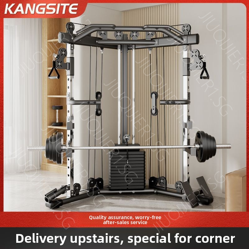 Flying Bird Lat Pulldown Machine Home Gym High Pull Down Equipment ...