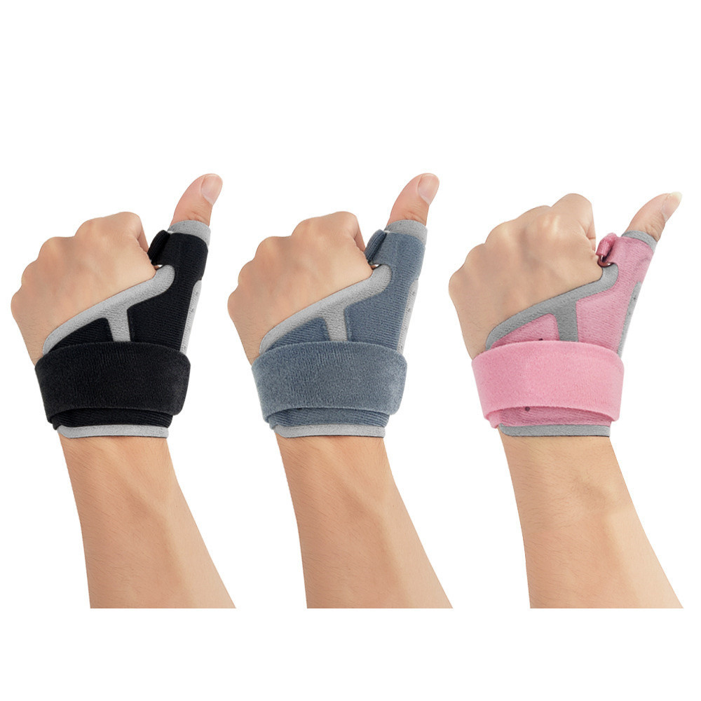 Thumb Splint Support Brace for Tenosynovitis Arthritis Tendonitis ...
