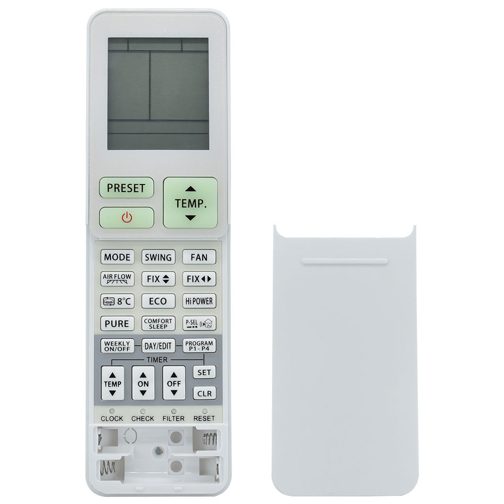 New WH-TA11PE For TOSHIBA Air Conditioner AC Remote Control RAS-10G2KVP ...