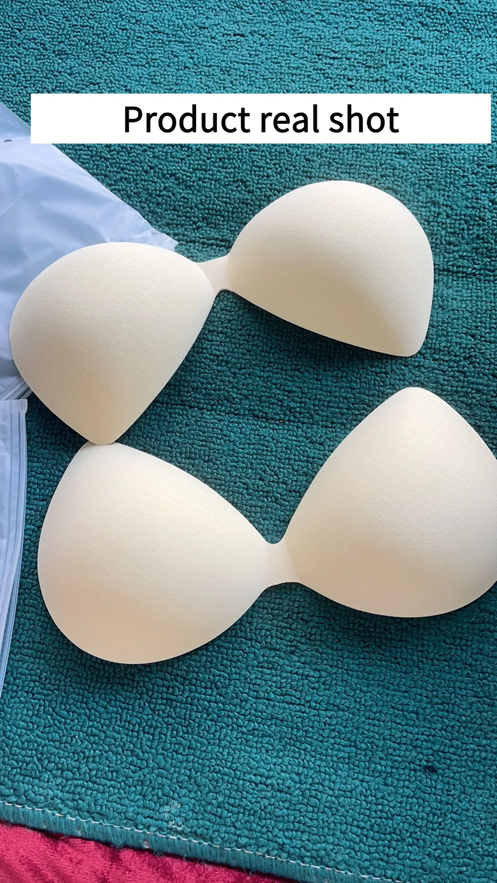 【Fast shipping】 Bra Insert Padding Small Chest Flat Chest Thick Chest ...