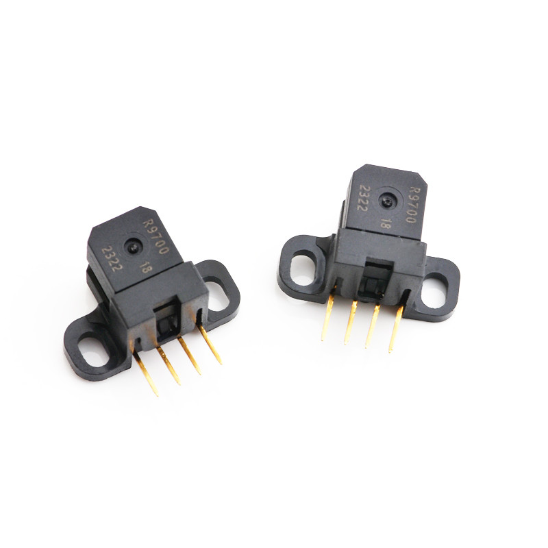 2PCS HEDS-9730 Q50 H9730 H9730 Encoder Sensor Reader Raster Strip ...