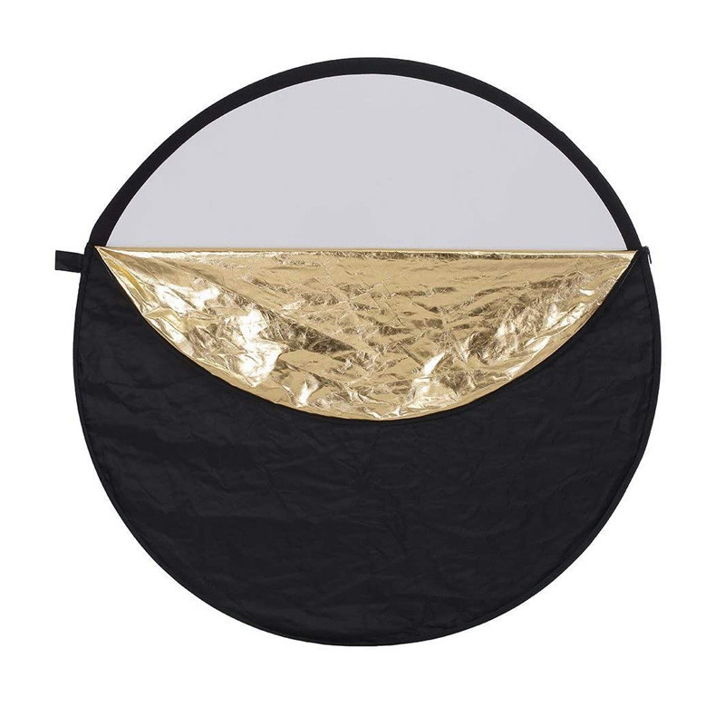 5in1 Portable Collapsible Light Photography Reflector 60/80/110CM for ...