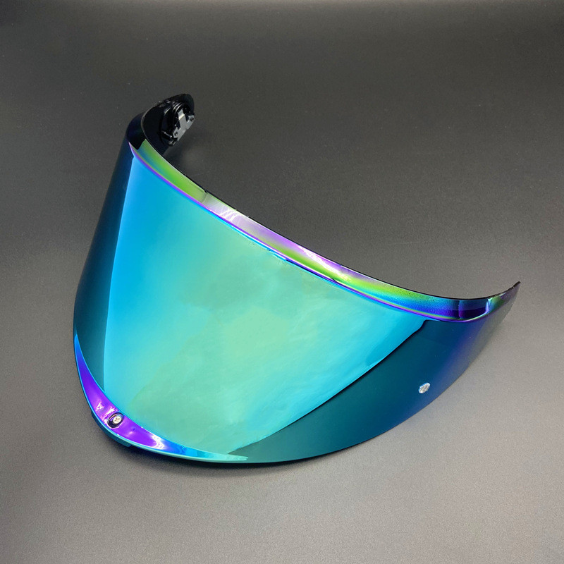 K6 Motorcycle Helmet Visor For AGV K6 K6S Casco Moto Windshield Helmets