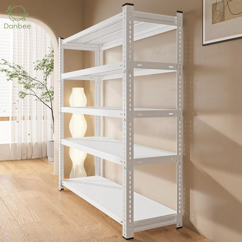 Shelf Rack Multifunctional Metal Rack Movable Heavy Duty Rack ...