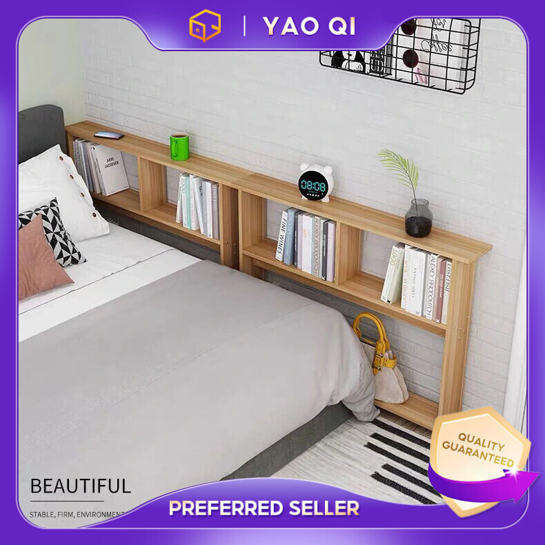 Back Frame Long Shelf Wall Gap Between Sofa Bedside Seam