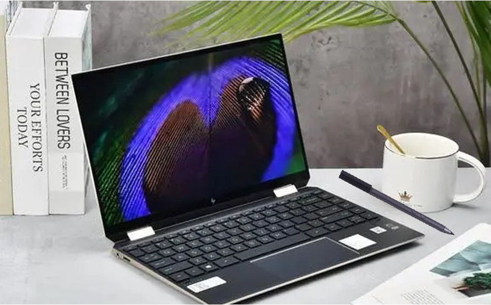 Bluetooth Tilt Stylus Pen for HP SPEN-HP-03(2MY21AA) Spectre X360