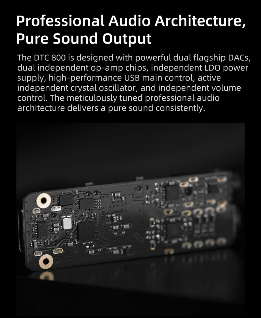 [🎶SG] DUNU DTC 800 (DTC800) Dual CS43198 Portable DAC/AMP | Shopee ...