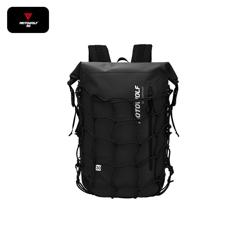 Motowolf Antitempesta Waterproof Backpack