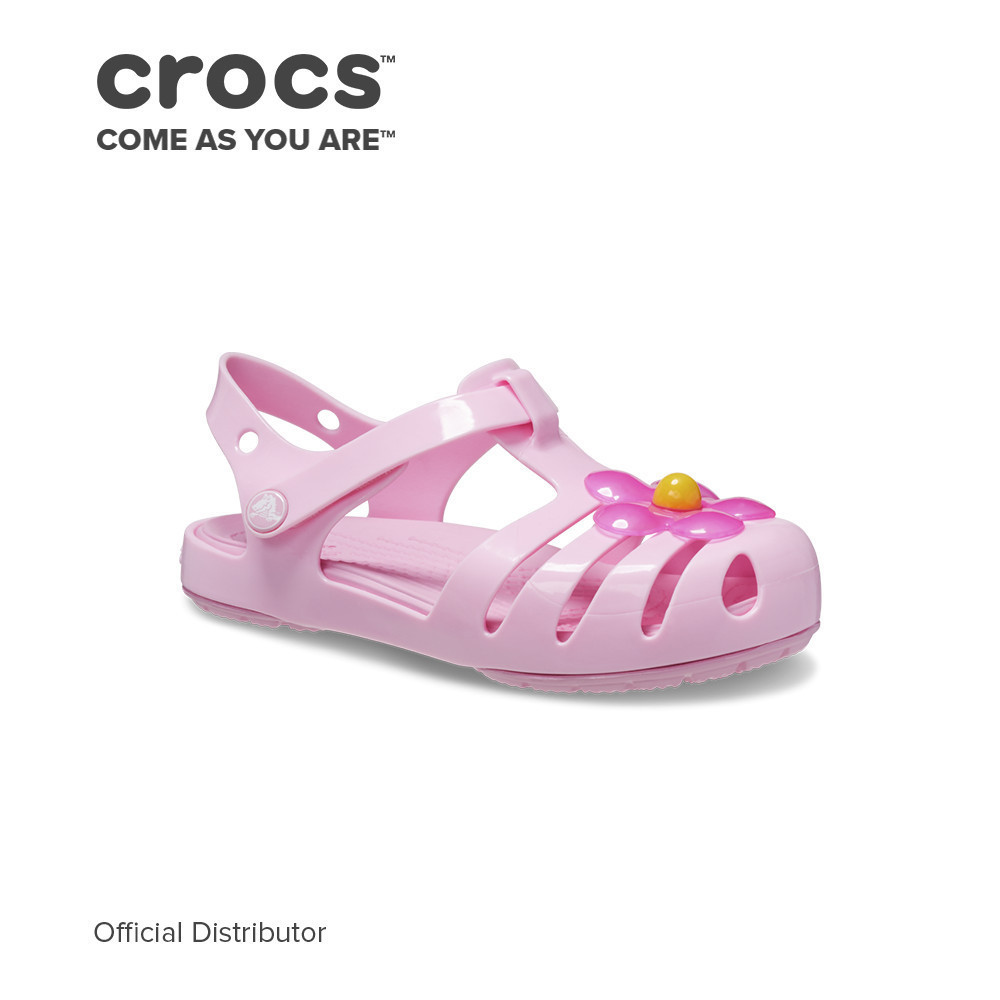Crocs isabella charm sandal online