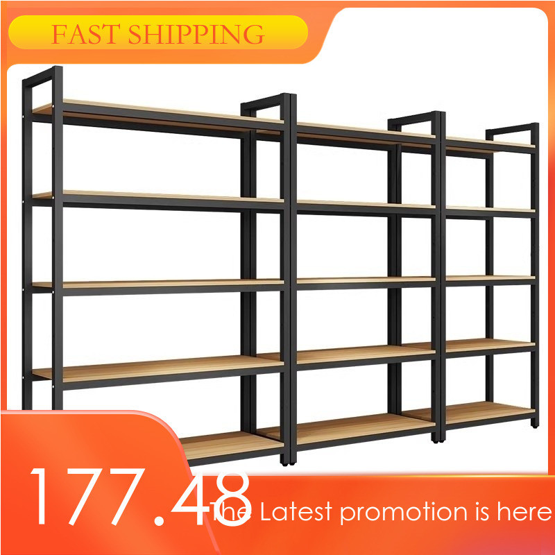 SHELFO Shelf Rack Adjustable Storage Rack Multifunctional Multi-Layer ...