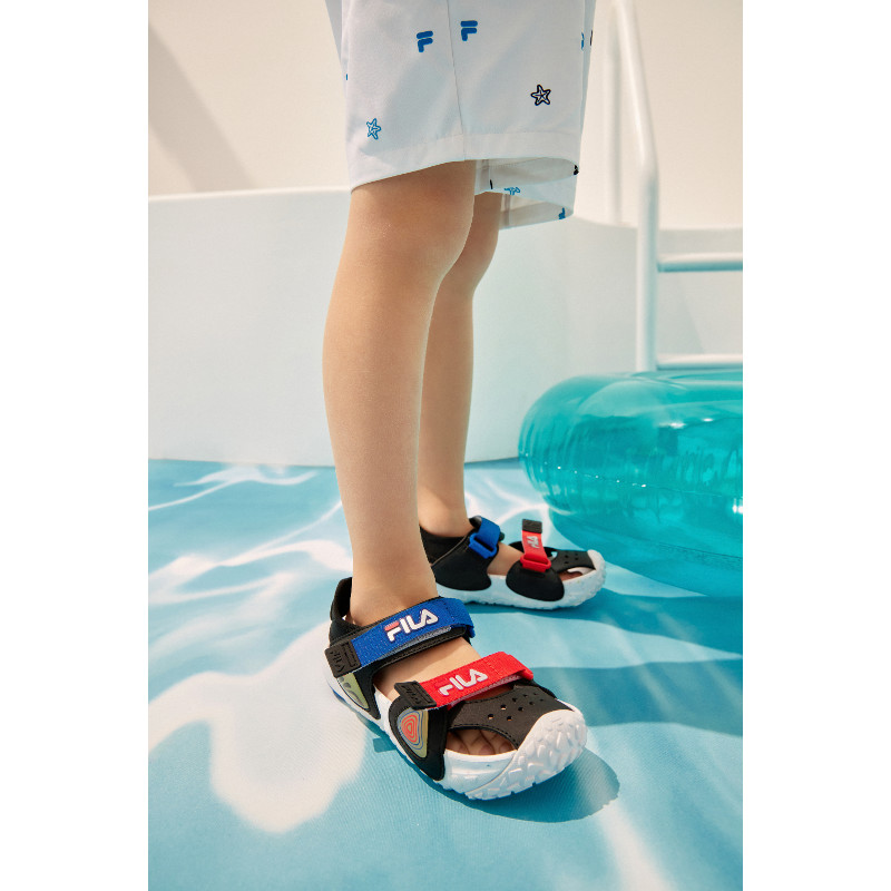 Fila sandals kids price clearance