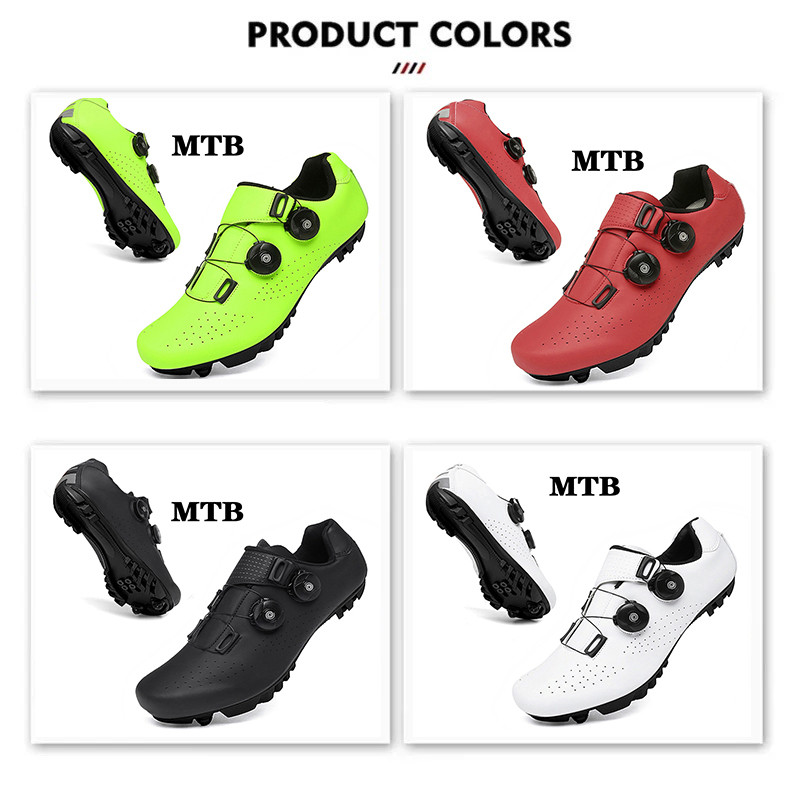 SOCRS Professional Cycling Cleat Shoes RB Speed Shoes Locked SPD ...