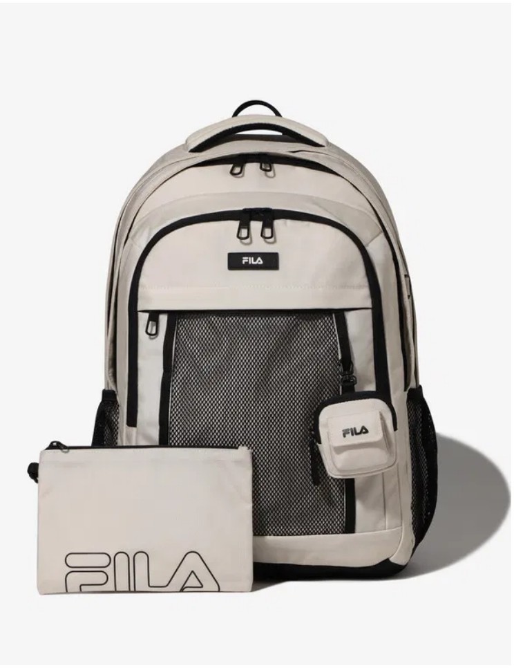 FILA Neo Backpack MIni Pouch Pocket 2024 New Shopee Singapore