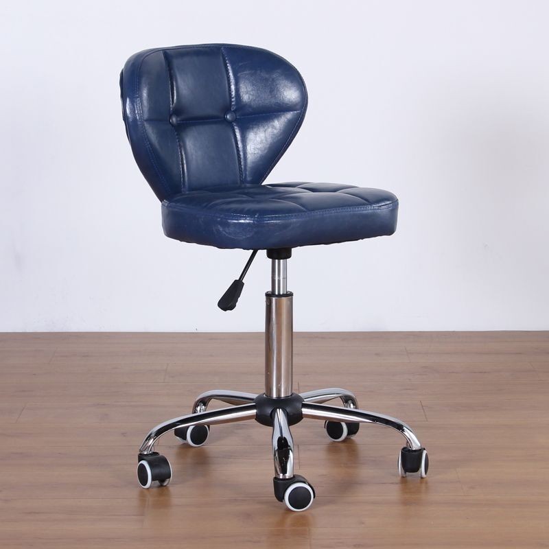 Nordic Small Swivel Lifting Rotating Computer Compact Household Student Desk And Chair Backrest Office Chair Shopee Singapore