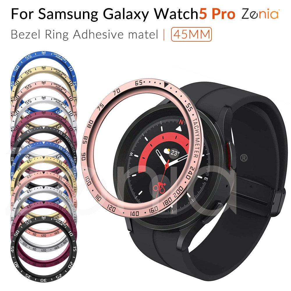 Samsung galaxy watch replacement bezel hotsell