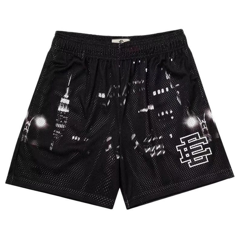 Eric Emanuel EE Basic Short Brand Men's Casual Shorts fiess Sports