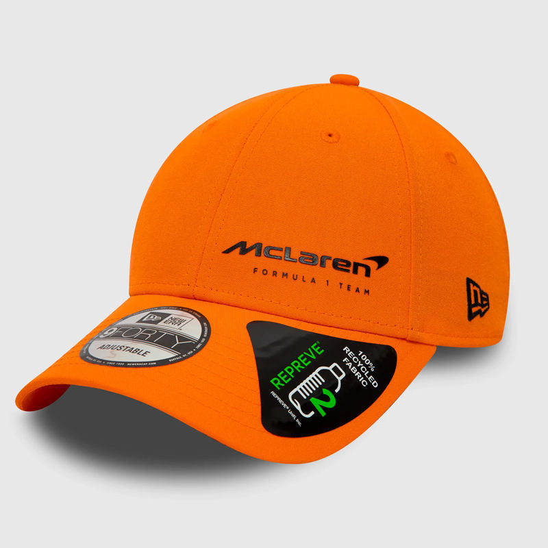 Mclaren baseball cap best sale