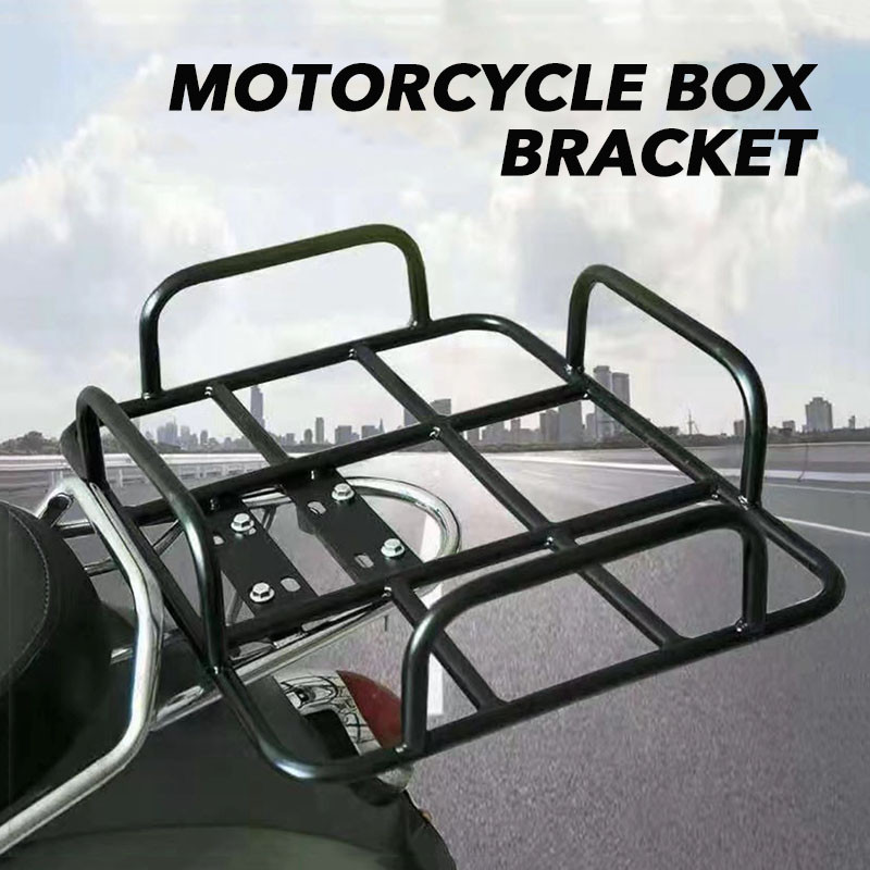 Motorcycle Delivery Rack Tailstock Bicycle Delivery Rack Motorcycle ...