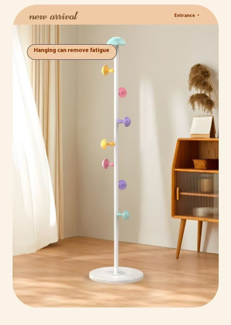 [SG stock Fast Shipping]Marble bag rack/coat rack/hang clothes rack ...