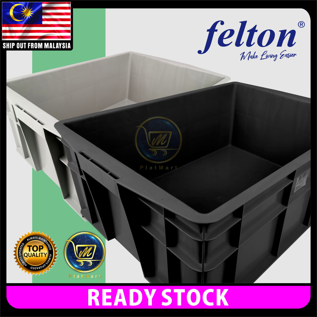 PlatMart - FELTON Industrial Storage / Storage Box / Heavy Duty ...