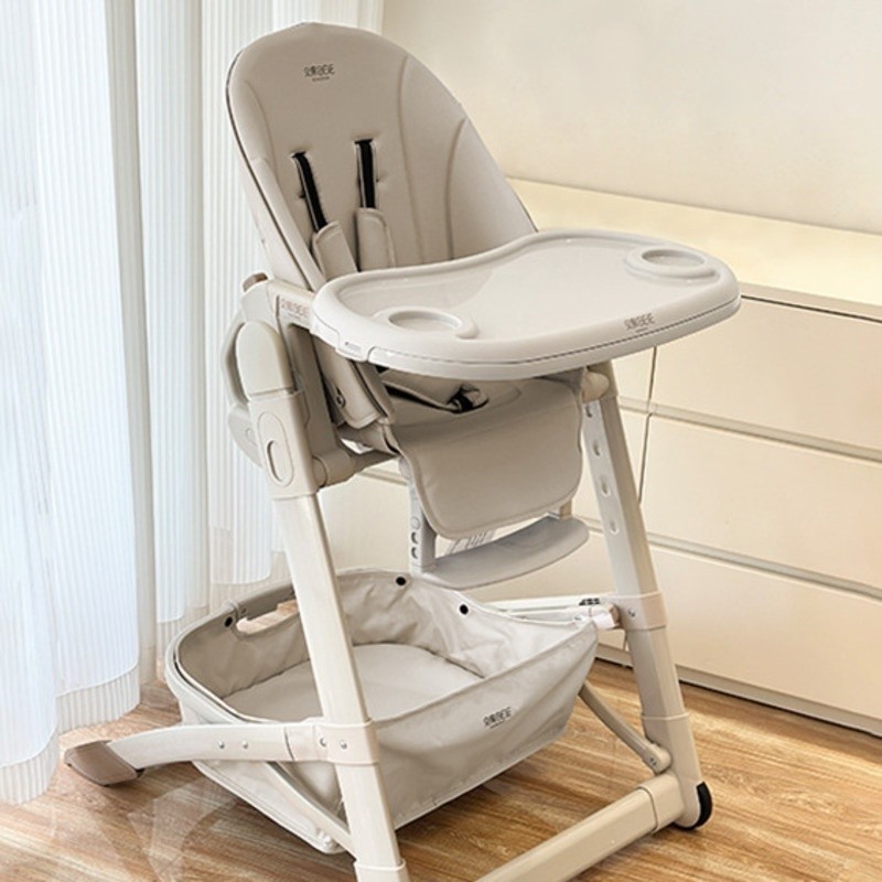 Baby High Chair Multifunctional Baby Chair Children's Growth Chair Back ...