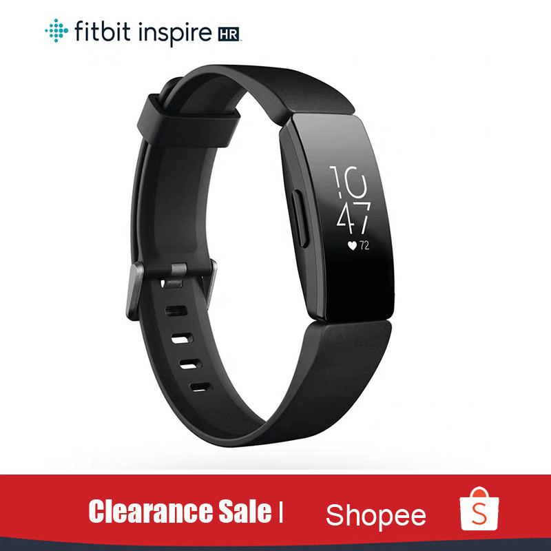 Inspire hr gps tracking shop