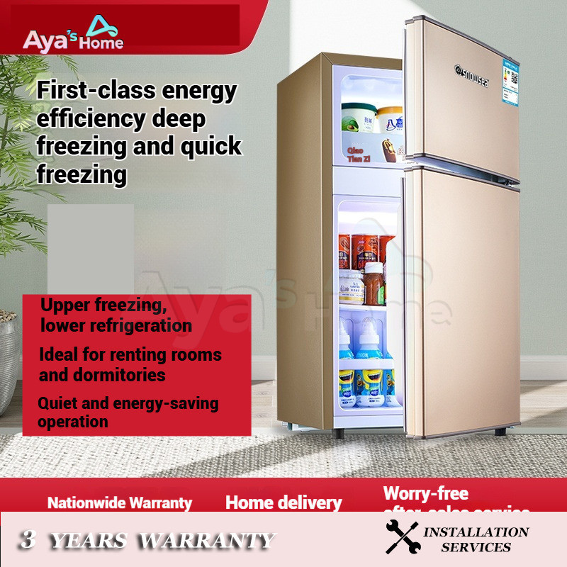 【Pre-sale period 23 days】Austrian Small Refrigerator Household ...