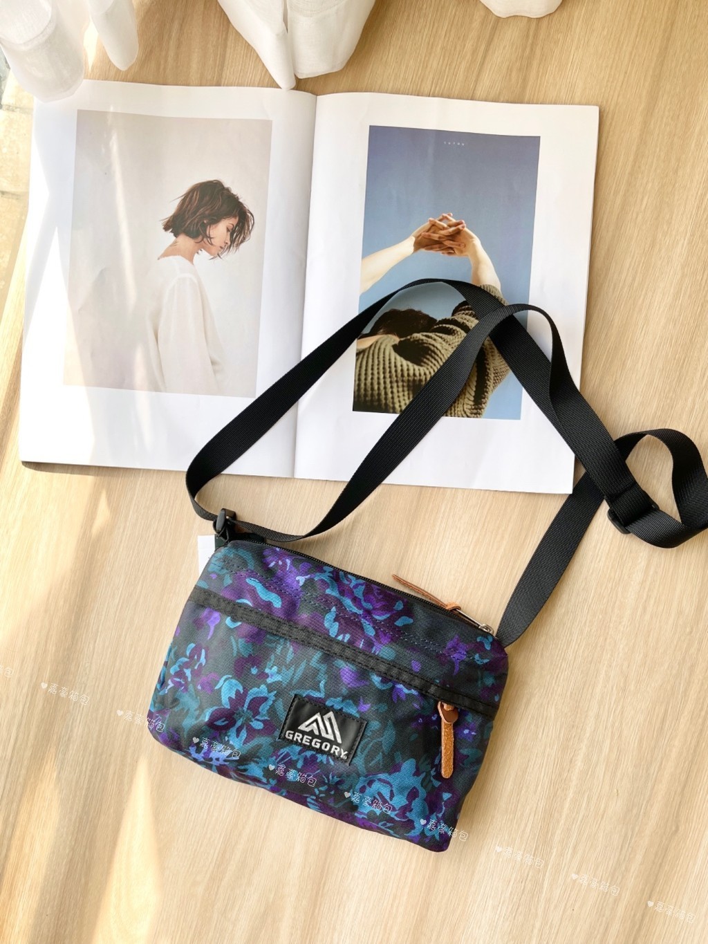 Gregory messenger bag hotsell
