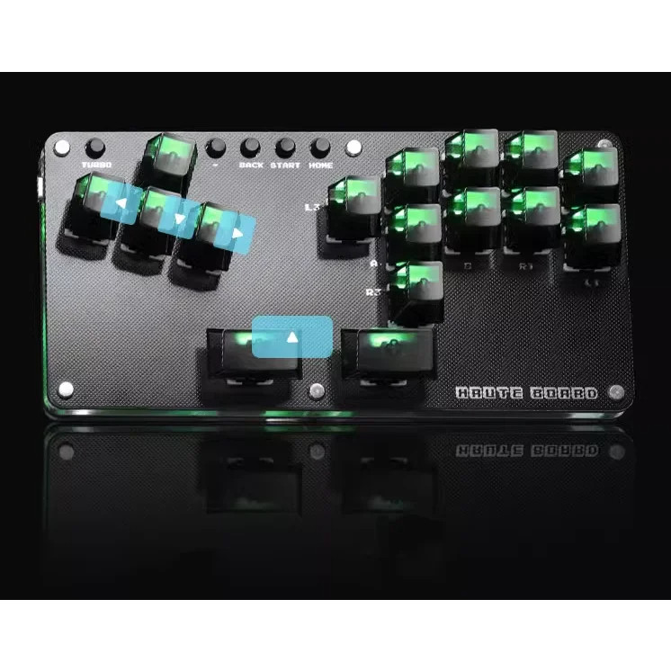 Tekken 8 Game Console Hitbox Street Fighter 6 Arcade Joystick Fighting