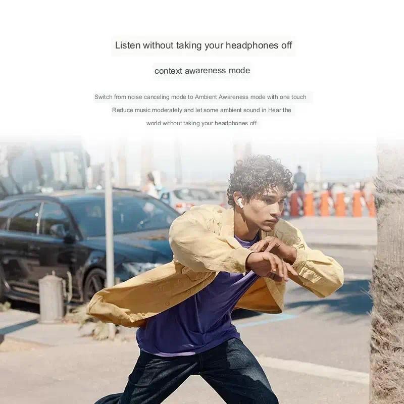 JBL Tune 230NC TWS Bluetooth Earphones HIFI Stereo Wireless Earbuds