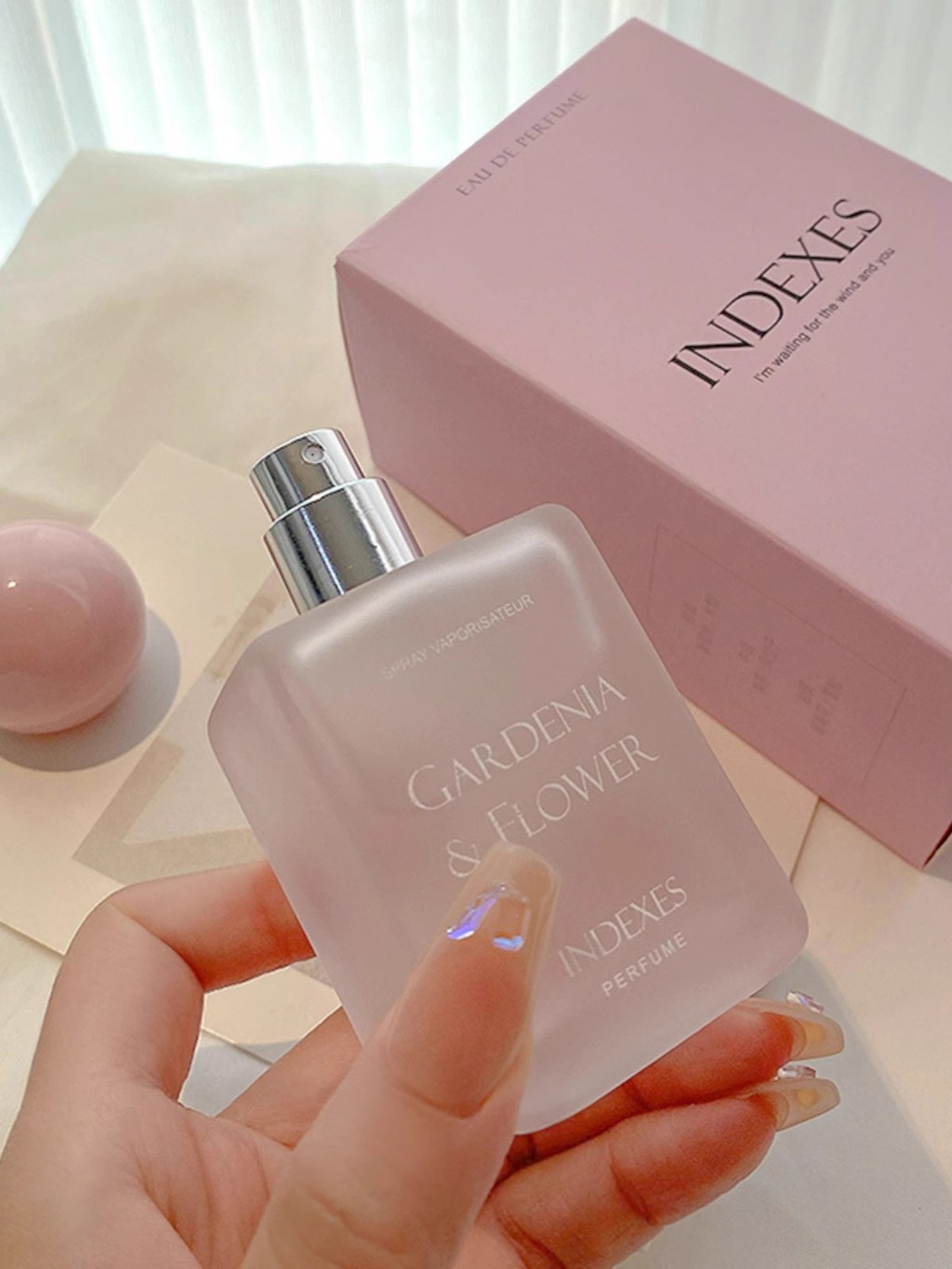 Ready Stock INDEXES Women Perfume Romantic Fragrance Long Lasting Scent ...