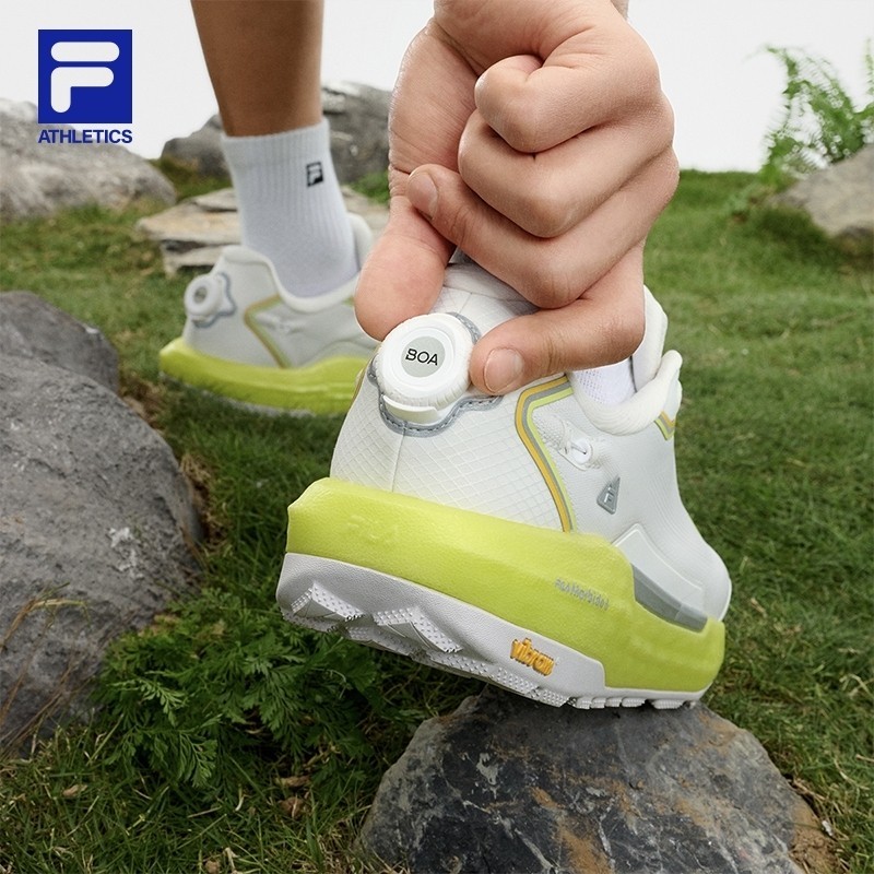 FILA CORE BOA EXPLORER 2 ATHLETICS SPORT PERFORMANCE Men Sneakers ...
